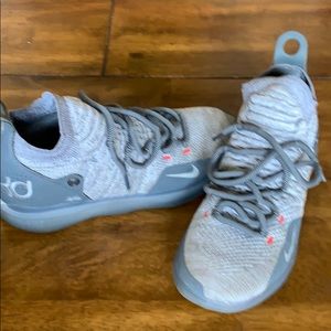 KD 11 Nike Cool Grey